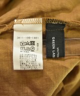 green label relaxing（グリーンレーベルリラクシング）ブラウス 茶 サイズ:F レディース/2200641321016