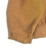 green label relaxing（グリーンレーベルリラクシング）ブラウス 茶 サイズ:F レディース/2200641321016