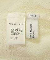 green label relaxing（グリーンレーベルリラクシング）ブラウス 白 サイズ:F レディース/2200641321023