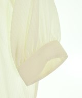 green label relaxing（グリーンレーベルリラクシング）ブラウス 白 サイズ:F レディース/2200641321023