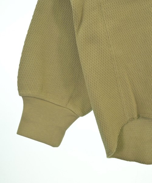 green label relaxing（グリーンレーベルリラクシング）Tシャツ・カットソー カーキ サイズ:F レディース/2200641321030