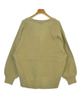 green label relaxing（グリーンレーベルリラクシング）Tシャツ・カットソー カーキ サイズ:F レディース/2200641321030