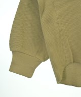 green label relaxing（グリーンレーベルリラクシング）Tシャツ・カットソー カーキ サイズ:F レディース/2200641321030