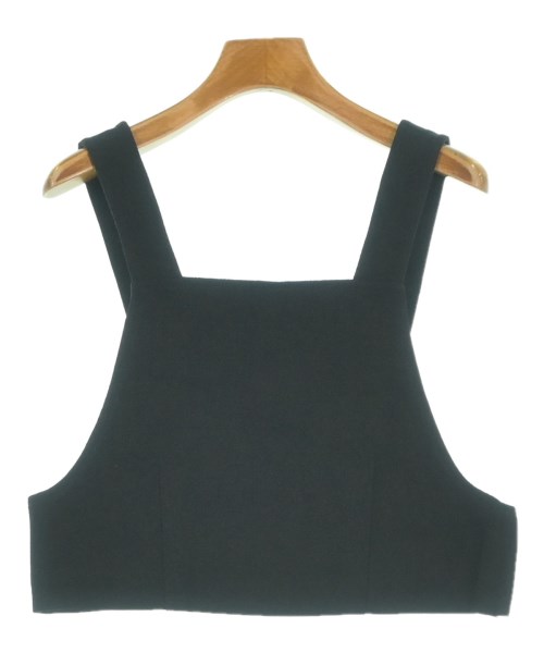 green label relaxing(グリーンレーベルリラクシング)ブラウス 黒 サイズ:F/2200641321047