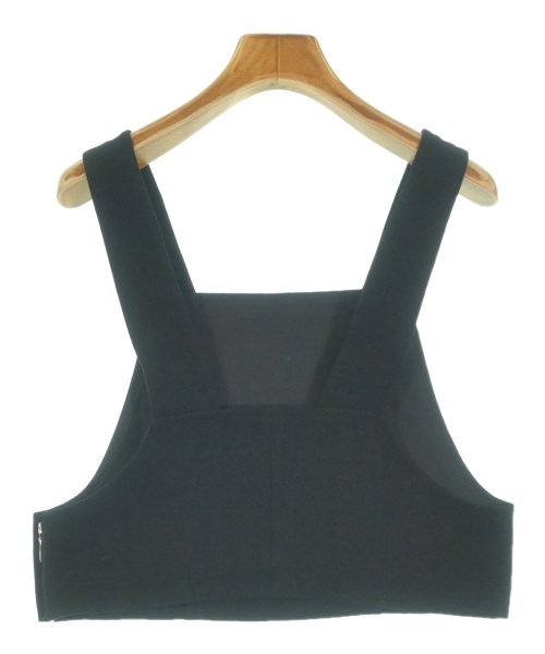 green label relaxing（グリーンレーベルリラクシング）ブラウス 黒 サイズ:F レディース/2200641321047