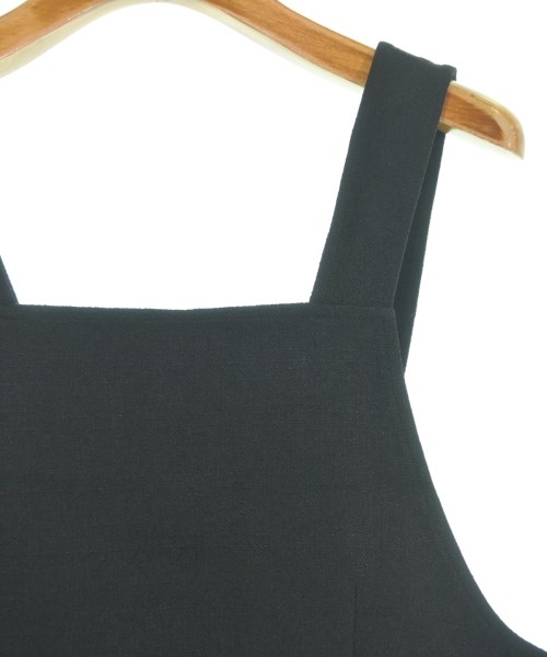 green label relaxing（グリーンレーベルリラクシング）ブラウス 黒 サイズ:F レディース/2200641321047