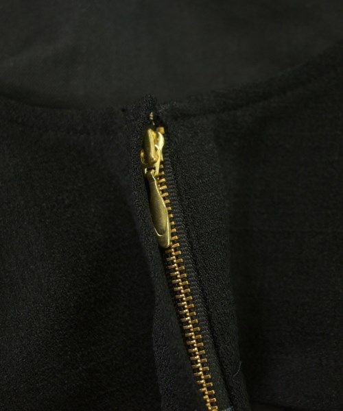 green label relaxing（グリーンレーベルリラクシング）ブラウス 黒 サイズ:F レディース/2200641321047