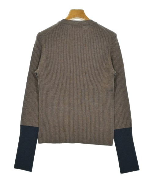 green label relaxing（グリーンレーベルリラクシング）ニット・セーター 茶 サイズ:-(S位) レディース/2200643389069