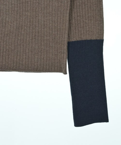 green label relaxing（グリーンレーベルリラクシング）ニット・セーター 茶 サイズ:-(S位) レディース/2200643389069