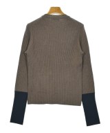 green label relaxing（グリーンレーベルリラクシング）ニット・セーター 茶 サイズ:-(S位) レディース/2200643389069