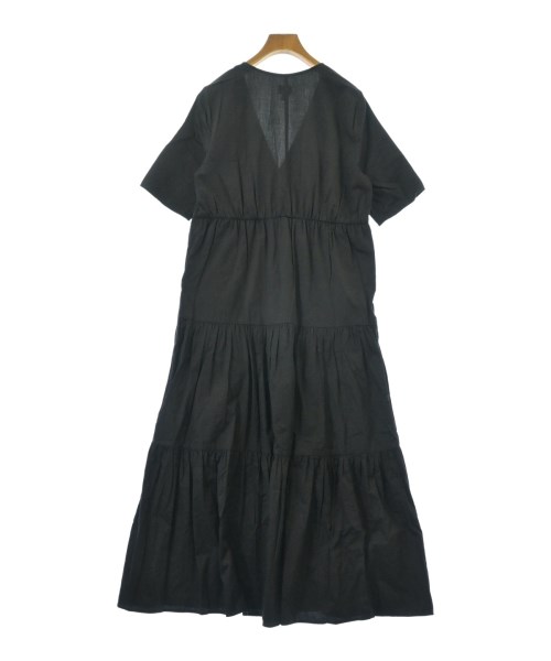 green label relaxing（グリーンレーベルリラクシング）ワンピース 黒 サイズ:F レディース/2200643524019