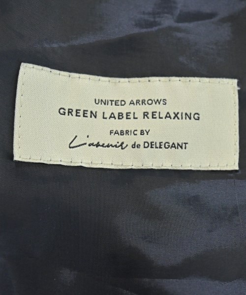 green label relaxing（グリーンレーベルリラクシング）スラックス 紺 サイズ:38(M位) レディース/2200622878034