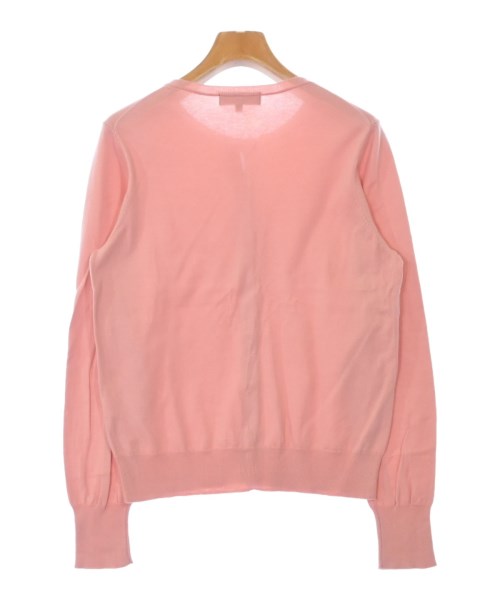 green label relaxing（グリーンレーベルリラクシング）カーディガン ピンク サイズ:40(M位) レディース/2200628147028