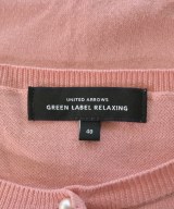 green label relaxing（グリーンレーベルリラクシング）カーディガン ピンク サイズ:40(M位) レディース/2200628147028