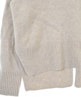 green label relaxing（グリーンレーベルリラクシング）ニット・セーター ベージュ サイズ:F レディース/2200629995055