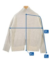 green label relaxing（グリーンレーベルリラクシング）ニット・セーター ベージュ サイズ:F レディース/2200629995055