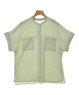 green label relaxing（グリーンレーベルリラクシング）カジュアルシャツ カーキ サイズ:F レディース/2200632109067