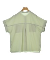 green label relaxing（グリーンレーベルリラクシング）カジュアルシャツ カーキ サイズ:F レディース/2200632109067