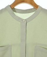 green label relaxing（グリーンレーベルリラクシング）カジュアルシャツ カーキ サイズ:F レディース/2200632109067