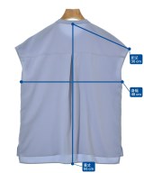 green label relaxing（グリーンレーベルリラクシング）ブラウス 紫 サイズ:-(M位) レディース/2200632109074