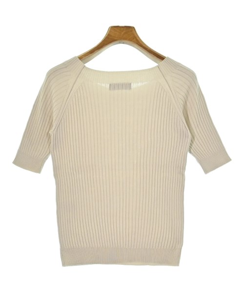 green label relaxing（グリーンレーベルリラクシング）ニット・セーター ベージュ サイズ:F レディース/2200632109098