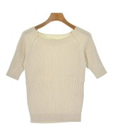 green label relaxing（グリーンレーベルリラクシング）ニット・セーター ベージュ サイズ:F レディース/2200632109098