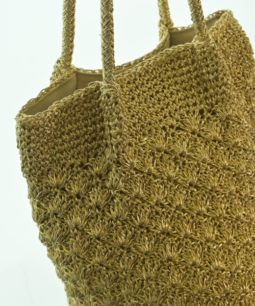 green label relaxing（グリーンレーベルリラクシング）ハンドバッグ ゴールド サイズ:- レディース/2200634659102