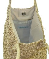 green label relaxing（グリーンレーベルリラクシング）ハンドバッグ ゴールド サイズ:- レディース/2200634659102