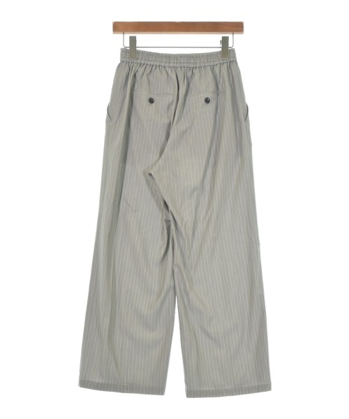 green label relaxing（グリーンレーベルリラクシング）スラックス グレー サイズ:36(S位) レディース/2200635015013