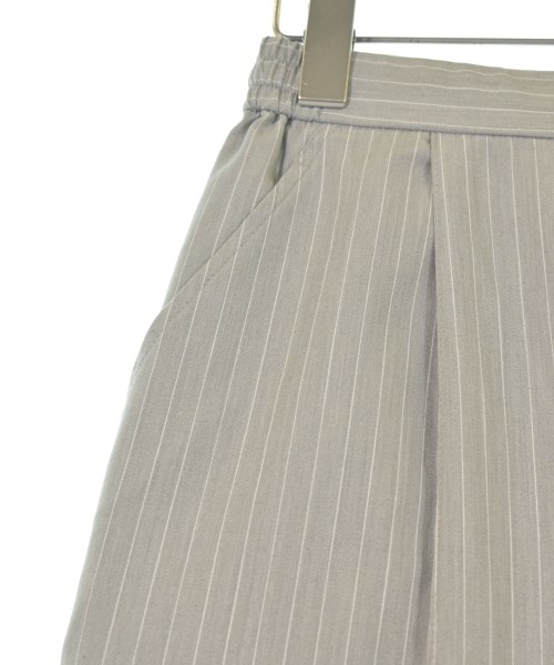 green label relaxing（グリーンレーベルリラクシング）スラックス グレー サイズ:36(S位) レディース/2200635015013