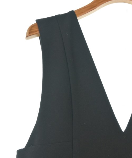 green label relaxing（グリーンレーベルリラクシング）ワンピース 黒 サイズ:F レディース/2200635015044