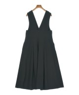 green label relaxing（グリーンレーベルリラクシング）ワンピース 黒 サイズ:F レディース/2200635015044