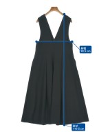 green label relaxing（グリーンレーベルリラクシング）ワンピース 黒 サイズ:F レディース/2200635015044