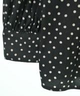 green label relaxing（グリーンレーベルリラクシング）ブラウス 黒 サイズ:F レディース/2200635015068