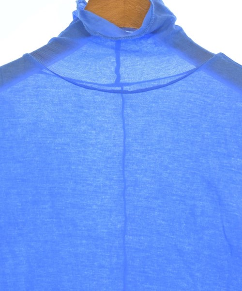 green label relaxing（グリーンレーベルリラクシング）Tシャツ・カットソー 青 サイズ:-(M位) レディース/2200635015075