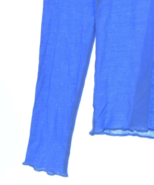 green label relaxing（グリーンレーベルリラクシング）Tシャツ・カットソー 青 サイズ:-(M位) レディース/2200635015075