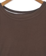 green label relaxing（グリーンレーベルリラクシング）Tシャツ・カットソー 茶 サイズ:F レディース/2200635444059