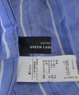 green label relaxing（グリーンレーベルリラクシング）カジュアルシャツ 青 サイズ:F レディース/2200635568038