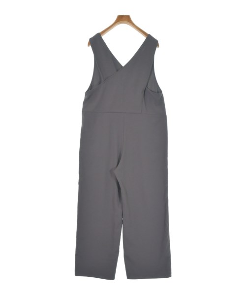 green label relaxing（グリーンレーベルリラクシング）オールインワン/サロペット グレー サイズ:36(S位) レディース/2200635596048