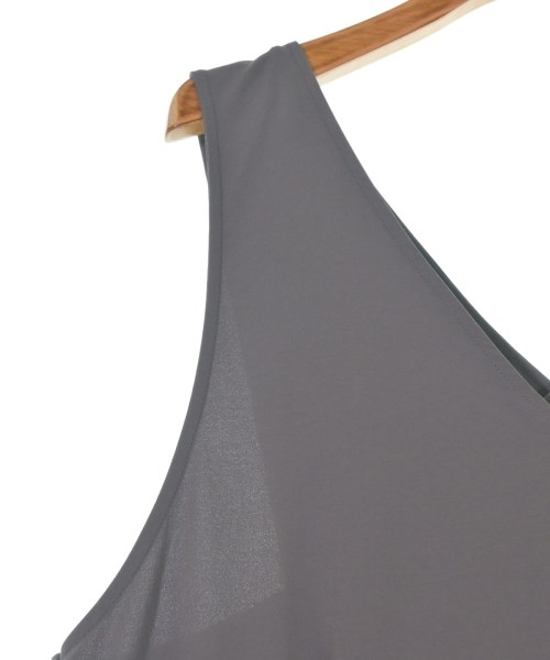 green label relaxing（グリーンレーベルリラクシング）オールインワン/サロペット グレー サイズ:36(S位) レディース/2200635596048