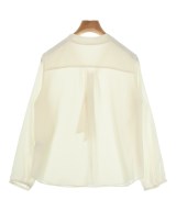 green label relaxing（グリーンレーベルリラクシング）Tシャツ・カットソー 白 サイズ:F レディース/2200635596055