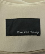green label relaxing（グリーンレーベルリラクシング）ノーカラージャケット ベージュ サイズ:36(S位) レディース/2200636453029