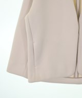 green label relaxing（グリーンレーベルリラクシング）ノーカラージャケット ベージュ サイズ:36(S位) レディース/2200636453029