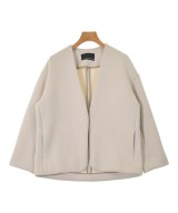 green label relaxing ノーカラージャケット