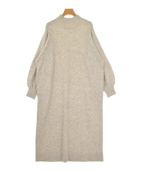 green label relaxing(グリーンレーベルリラクシング)ワンピース ベージュ サイズ:-(M位)/2200636453036