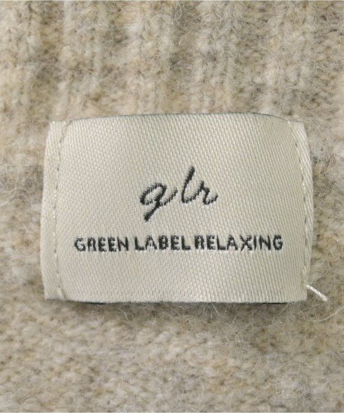 green label relaxing（グリーンレーベルリラクシング）ワンピース ベージュ サイズ:-(M位) レディース/2200636453036