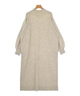 green label relaxing（グリーンレーベルリラクシング）ワンピース ベージュ サイズ:-(M位) レディース/2200636453036