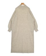 green label relaxing（グリーンレーベルリラクシング）ワンピース ベージュ サイズ:-(M位) レディース/2200636453036