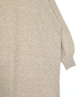 green label relaxing（グリーンレーベルリラクシング）ワンピース ベージュ サイズ:-(M位) レディース/2200636453036