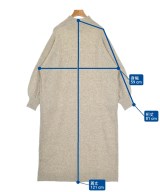 green label relaxing（グリーンレーベルリラクシング）ワンピース ベージュ サイズ:-(M位) レディース/2200636453036